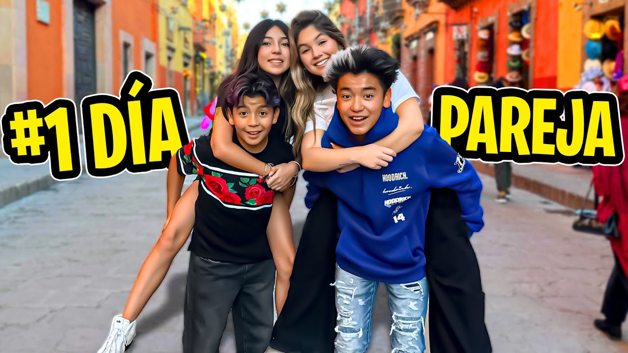 VACACIONES EN PAREJA!!