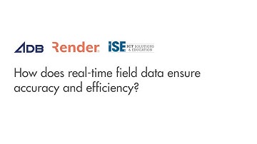 Eliminating bottlenecks with real-time field data integration | Render Networks x ADB