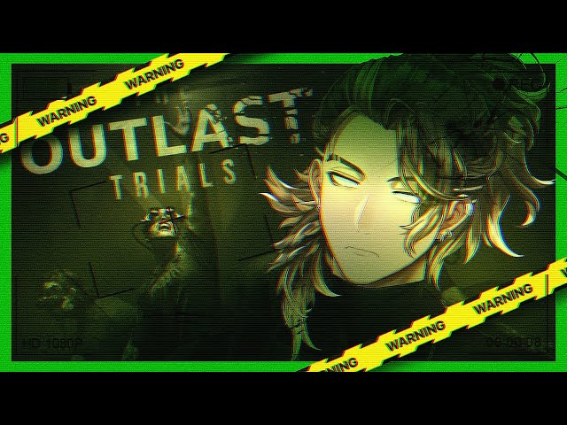 【The Outlast Trials】I WILL SOLO THIS GAME WITH MY BARE HANDSのサムネイル