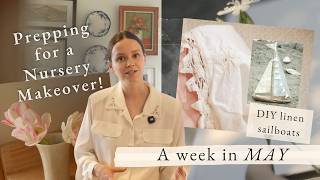 Makeover time! Finding Treasures & Sorting Out the Vision
