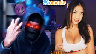 DEMON TIME DRE PULLS A BADDIE ON OMEGLE😈