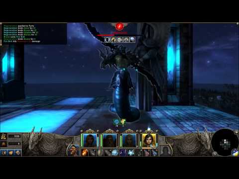 Might and Magic X Defeat Mamushi in the Lighthouse