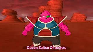 Dragon Ball SS: Episode 4 - Zaiba War