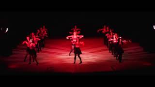 Celebrity 20. Lady Marmalade - Beginner Jazz Profile