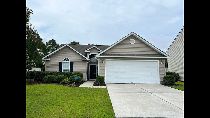 South carolina myrtle beach homes for rent