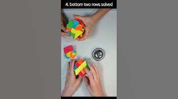 Windmill Cube Battle 4 #shorts #windmillcube