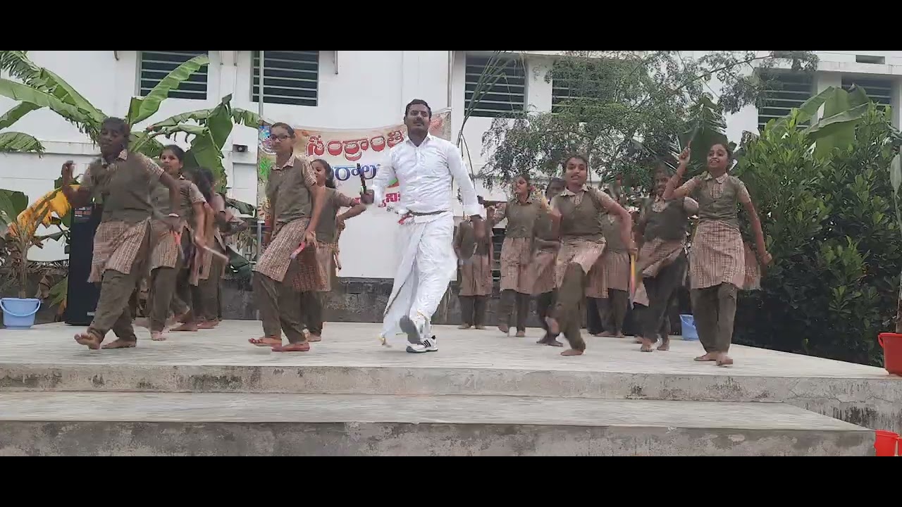 our school SARADA VIDHY NIKETAN [SINGUPURAM]