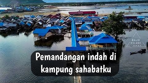 AKTIFITAS DI KAMPUNG BAJO, KAB. PARIGI MOUTONG, SULTENG