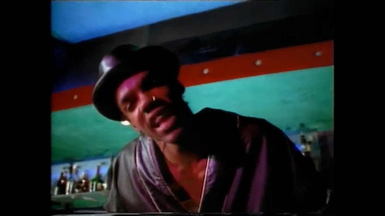 Cosmic Slop Shop - Da Family [Official Music Video] (1998)