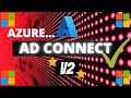 Azure ad connect v2  step by step installation upgrade