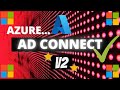 Azure AD Connect V2 | Step by Step Installation Upgrade