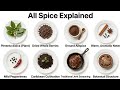 All Spice Explained