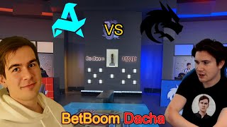 Shadowkekw смотрит BB Dacha | Spirit vs Aurora | w/ Ct0m Bratishkinoff