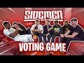 SIDEMEN VOTING GAME