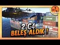 HELİKOPTER + GEMİ LOOT ALDIK BELEŞ C4 ! RUST HAYATTA KALMA BÖLÜM  16