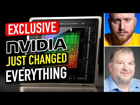E26: NVIDIA Just Changed The Course of AI Forever