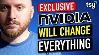 E26: NVIDIA Just Changed The Course of AI Forever