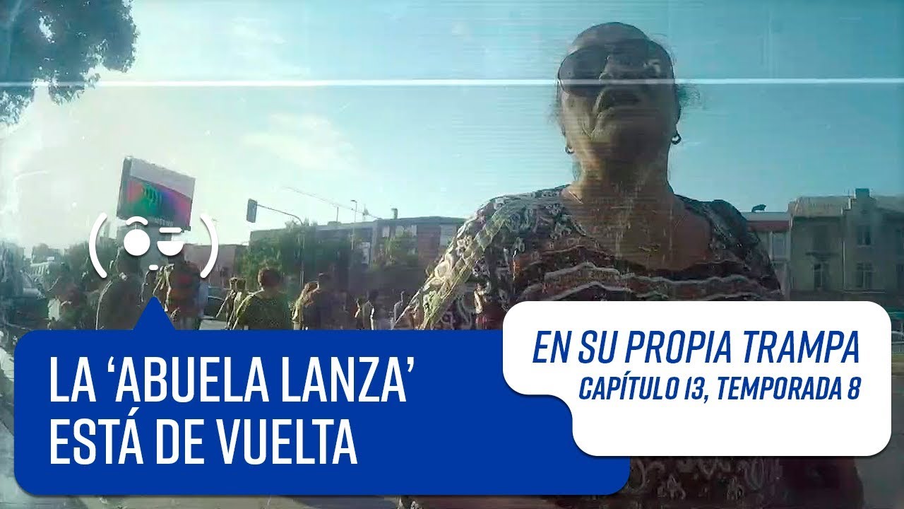 🔴 NUEVO CAPÍTULO 🔴 En su Propia Trampa 2018
