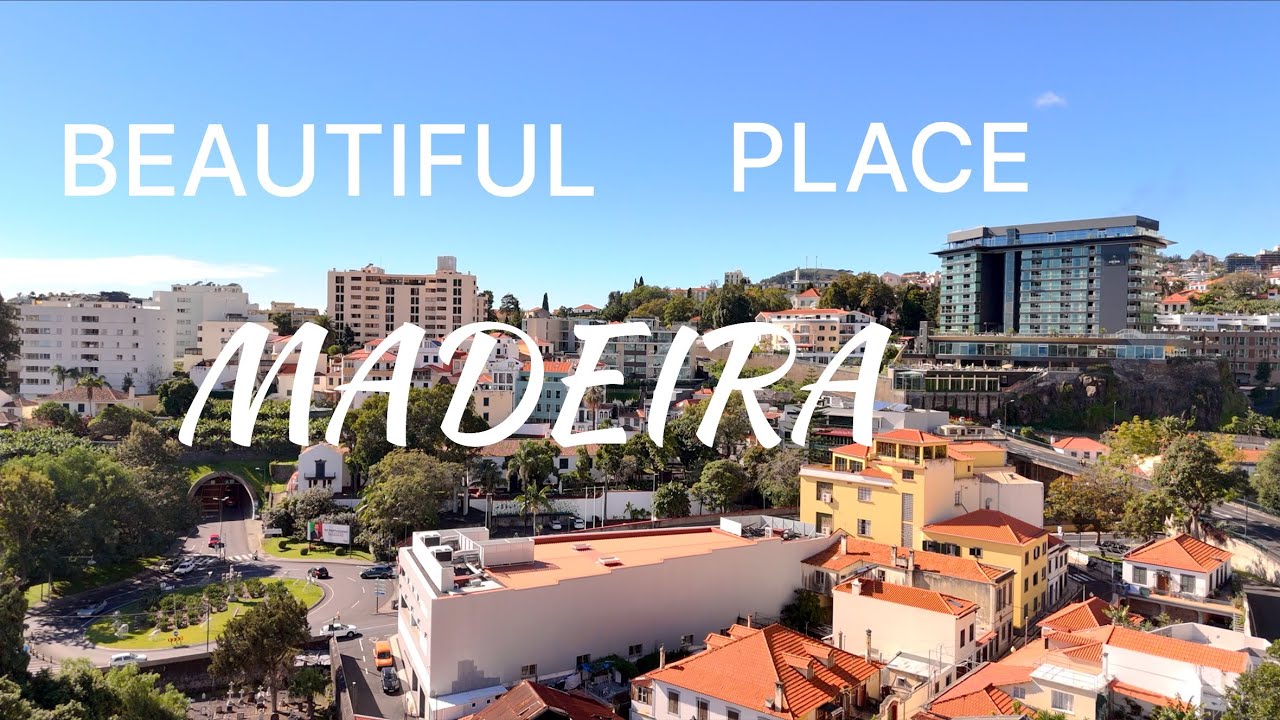 4K Drone Video-Beautiful city in the World with Relaxing music 