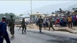 Islamist militants threaten Nigerian army