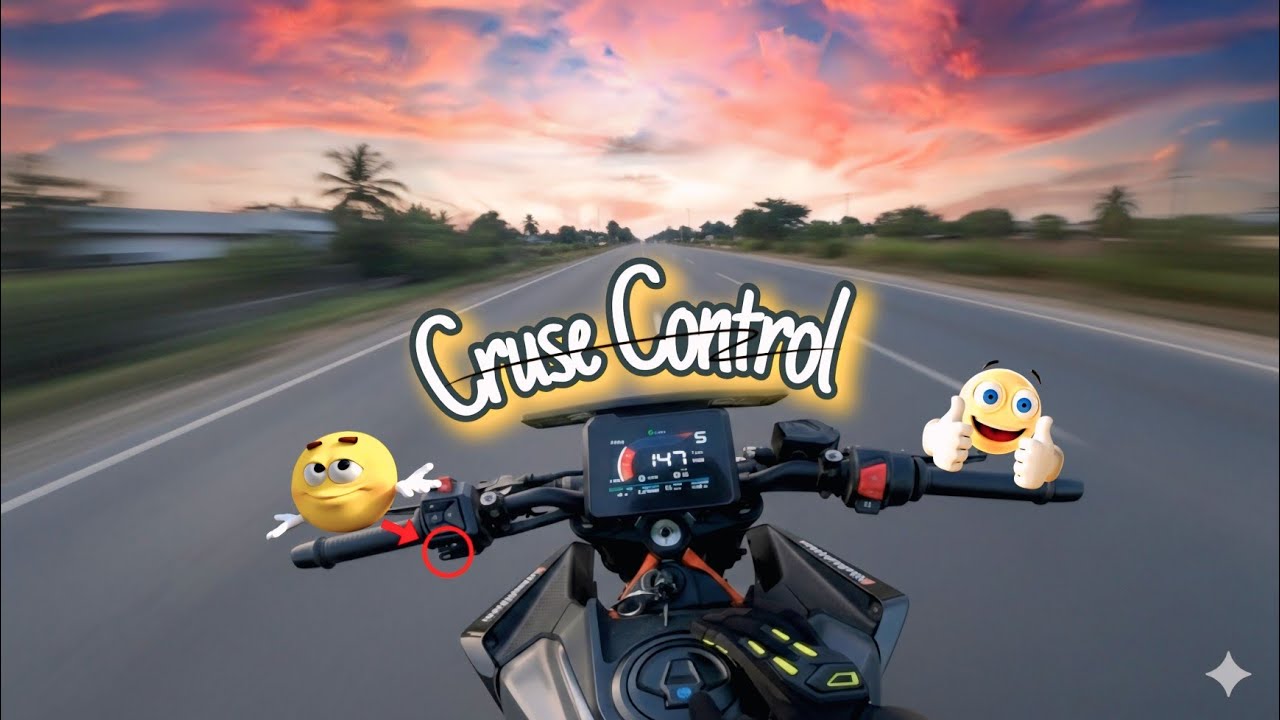 KTM Duke 390 GEN3 😱 | Cruise Control Test ⚡Power Dekhkar Sir Dar Gaye 😂 