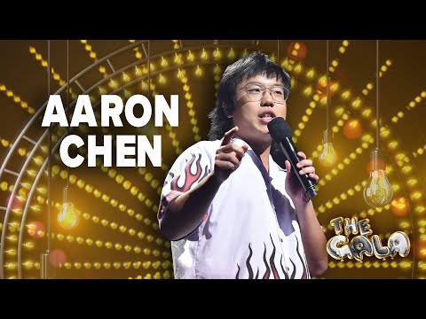Aaron Chen 2021 Melbourne International Comedy Festival Gala