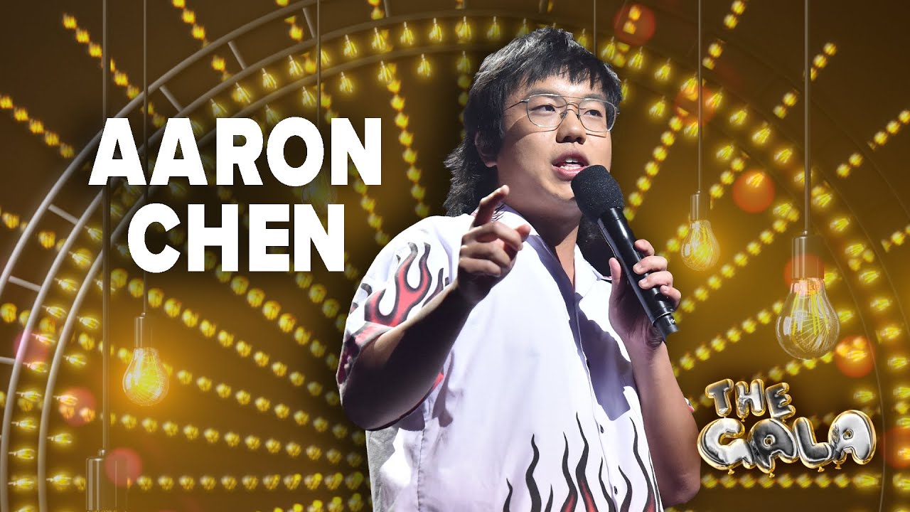 Aaron Chen - 2021 Melbourne International Comedy Festival Gala - YouTube
