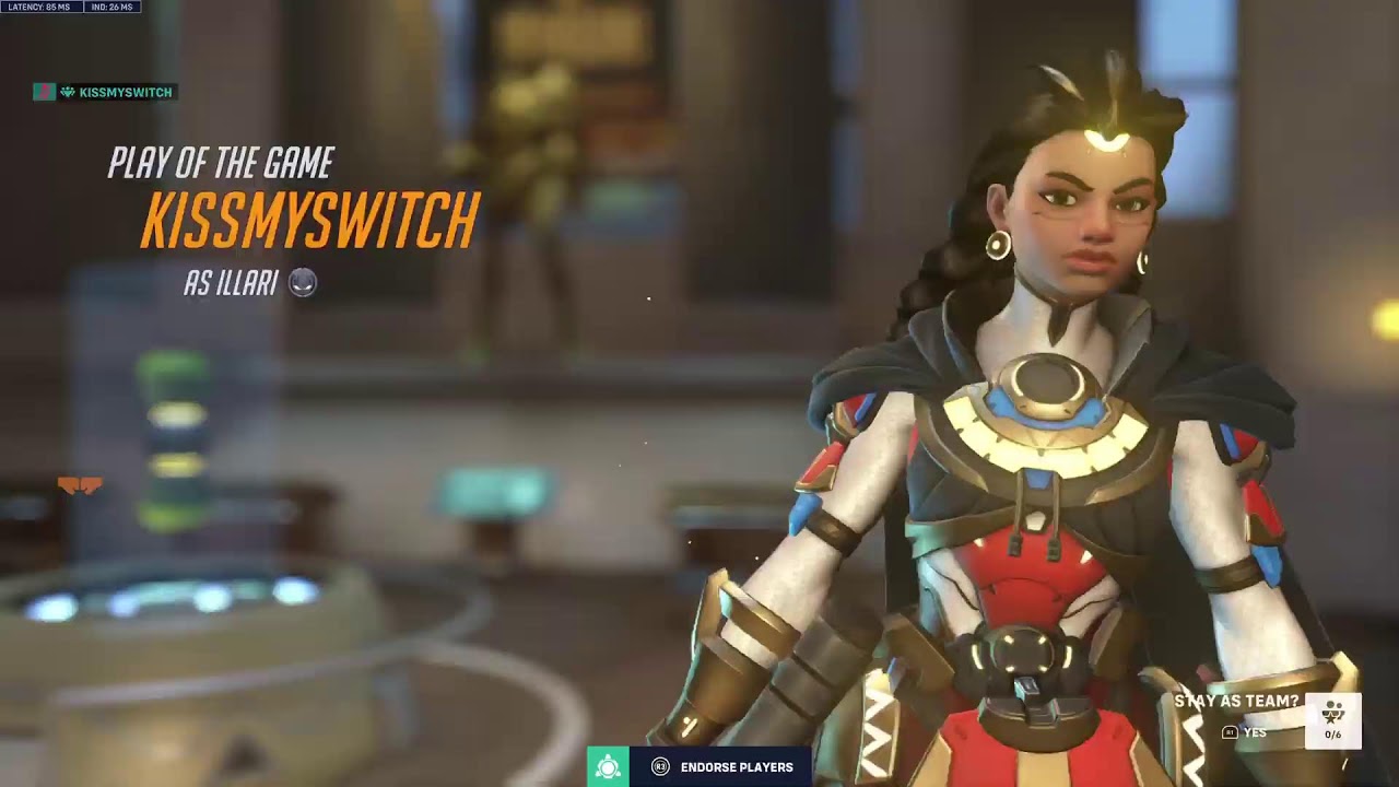 Inconsistent Gameplay