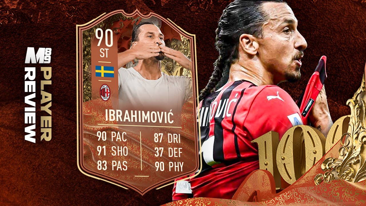 FUT Centurions IBRAHIMOVIC Player Review | Worth the MILLIONS?! 🤔