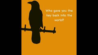 Kurrel the raven -  i'm not a dinosaur i'm a bird [lyrics]