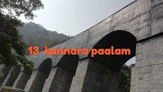 13 Kannara Bridge കണണറ പല