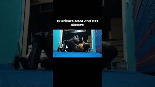 Learn Faster with Private MMA & BJJ classes at The Vanara Tribe!
