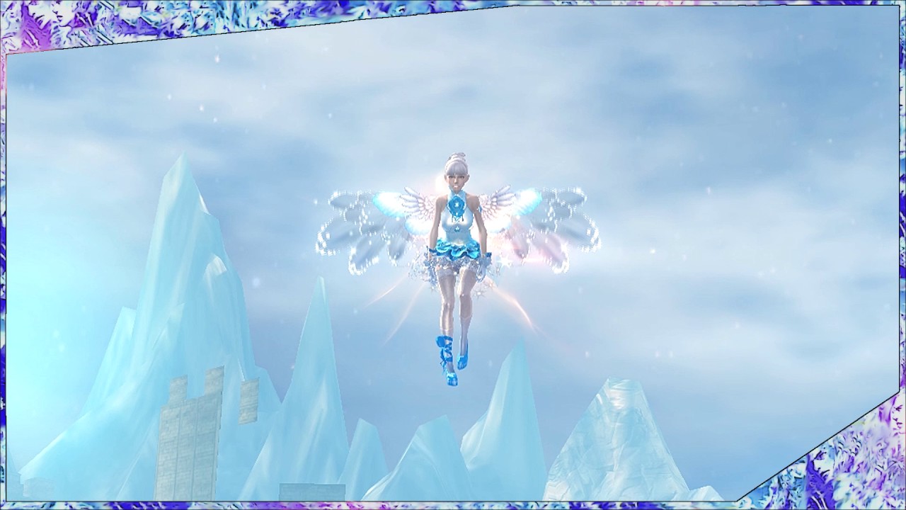 Aion EU - 5.6 - Revitalising Star Bunny Wings