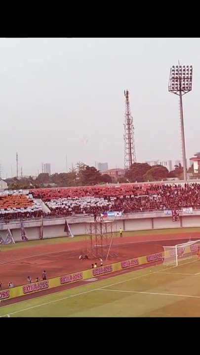HELLO JAKARTA!!KOREO NORDLEGION!! #viral #youtubeshorts #persija #shorts #persita