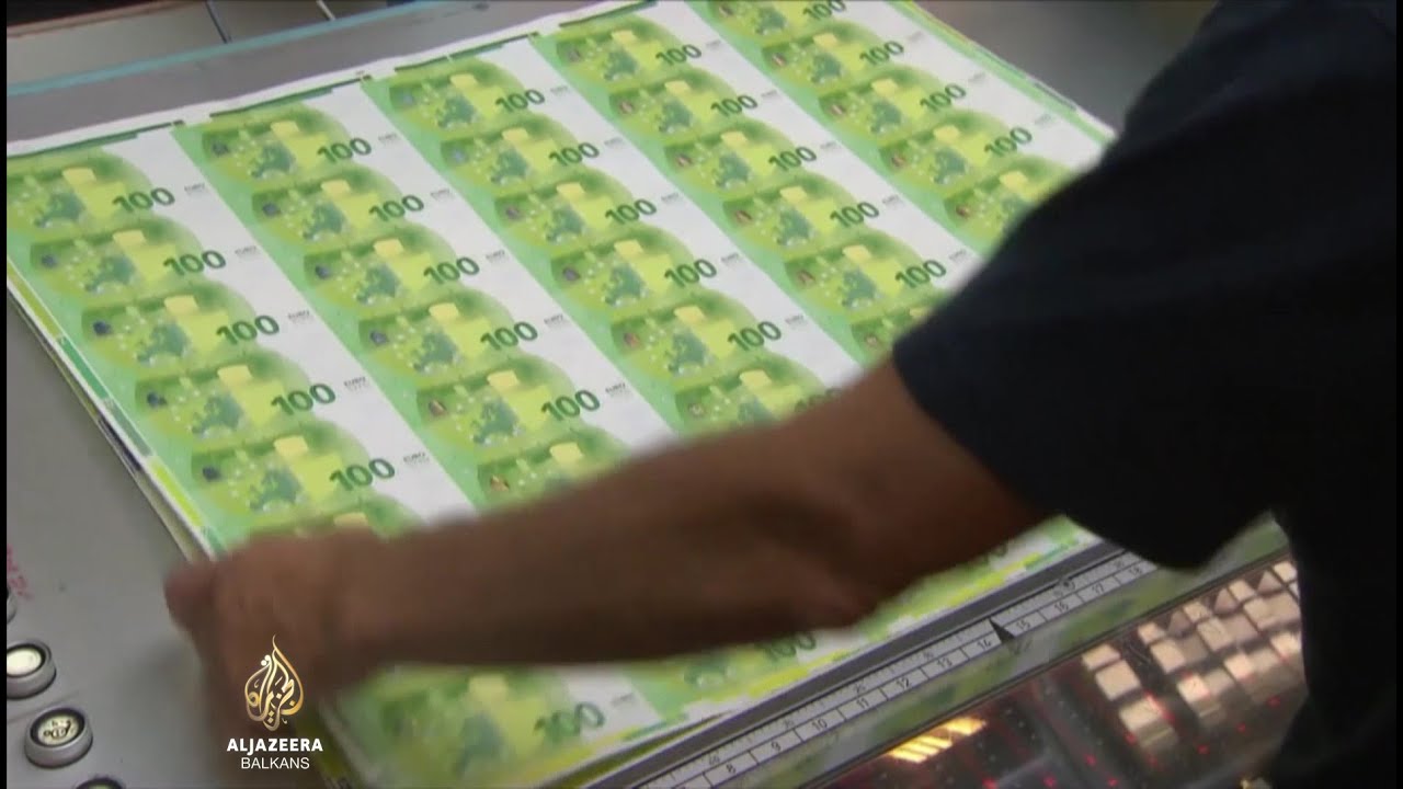 الجزيرة للأعمال: اليوبيل الأوروبي