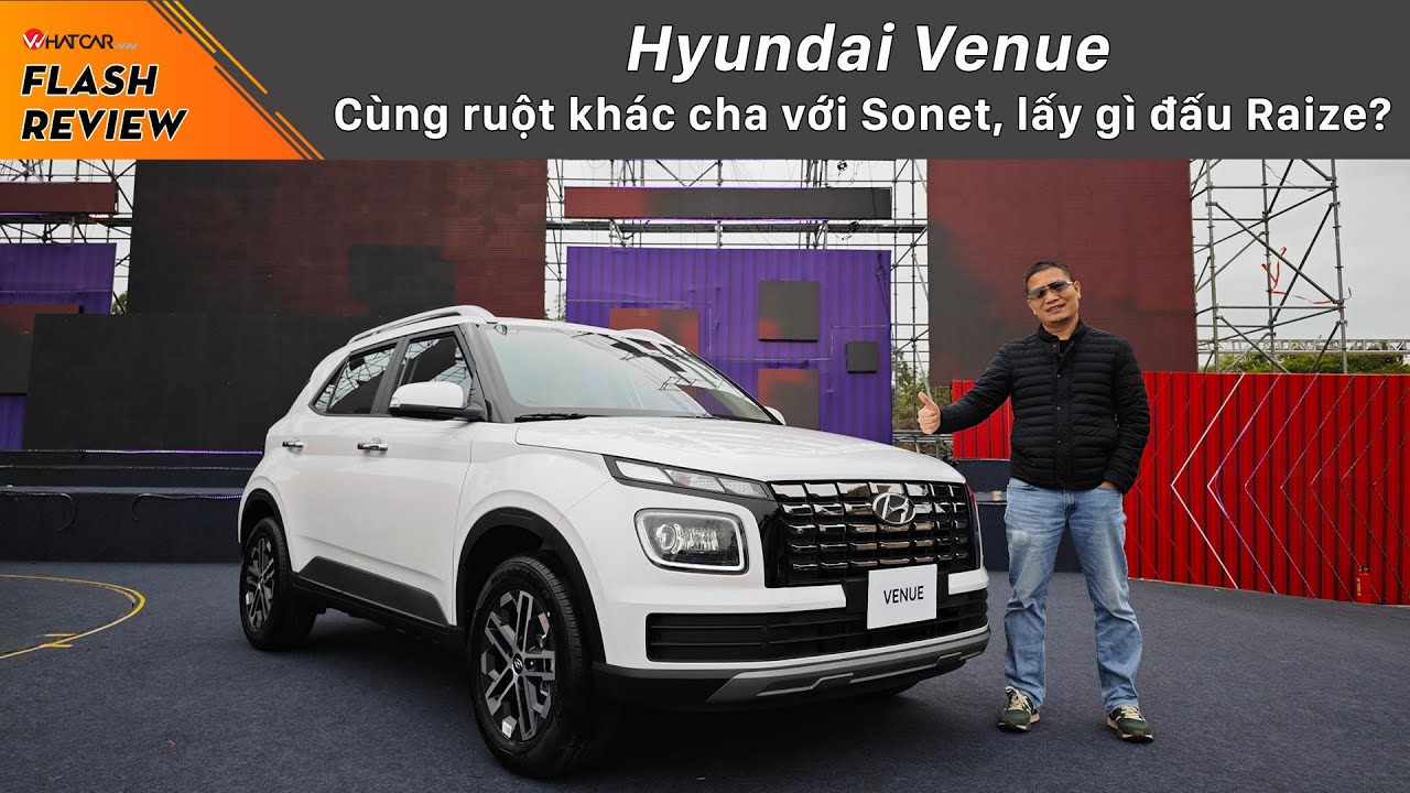 Hyundai Venue - 