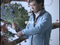【plantica】UNIQLO Fleece 15th Anniversary TVCM 2009 /フラワーアーティスト 華道家「木村貴史」