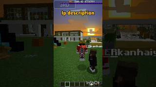New Smp in minecraft🤫#minecraft #shorts #trending #smp