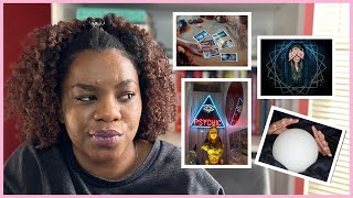 I WENT TO A PSYCHIC: Exposing the Truth About Psychics and Mediums