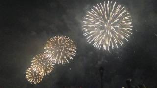 4th of July Macy's firework show NYC 2017 4th of July Macy's firework show NYC 2017