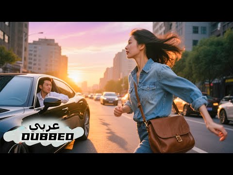 ملياردير في طريقه لموعد أعمى يقع في حب فتاة عند موقف الحافلة 