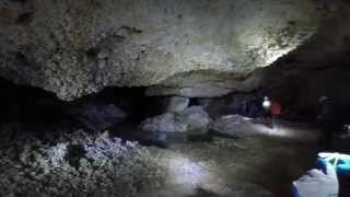 Carlsbad Caverns Lower Cave Tour! (goPro)