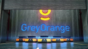 Meet the GreyOrange Ranger™ Robotic Team - GreyOrange Robotic Warehouse Automation