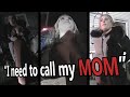 BodyCam DUI Arrest Of Pregnant Drunk Woman /w Creepy Boyfriend, 3-CAR-CRASH, LITERALLY WHOLE 9 YARDS