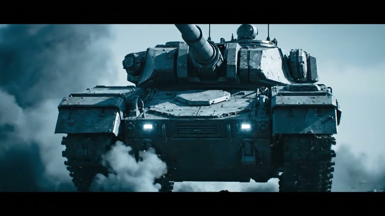 ▶️ War Drums in Deep Space Sound effect