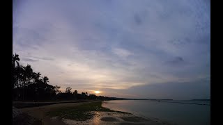 Sunset 17th October 2023