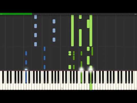 [Synthesia Tutorial] Deep Sea Bass (Coral Riff) - Crypt of the ...