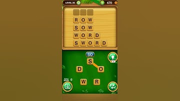 Word Connect Level 35