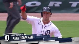 Kerry Carpenter, 4th homer of the season