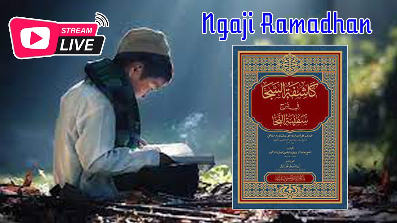 Kasyifatus Saja 20 || Kewajiban Terhadap Bayi Prematur & Tata Cara Memandikan Jenazah